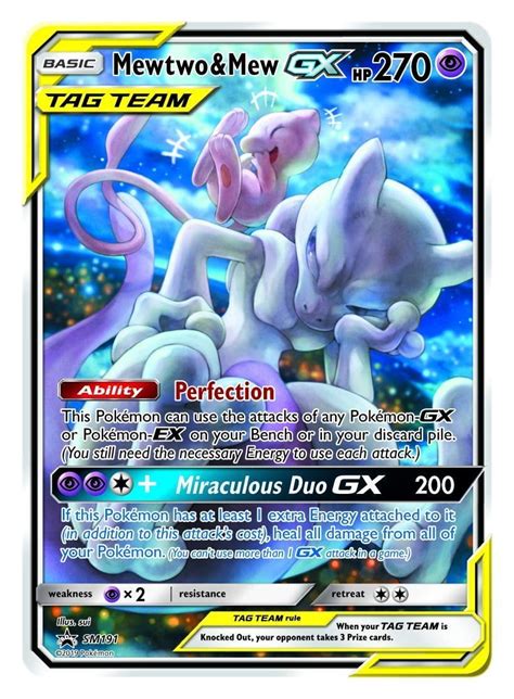 Mewtwo And Mew Gx Price